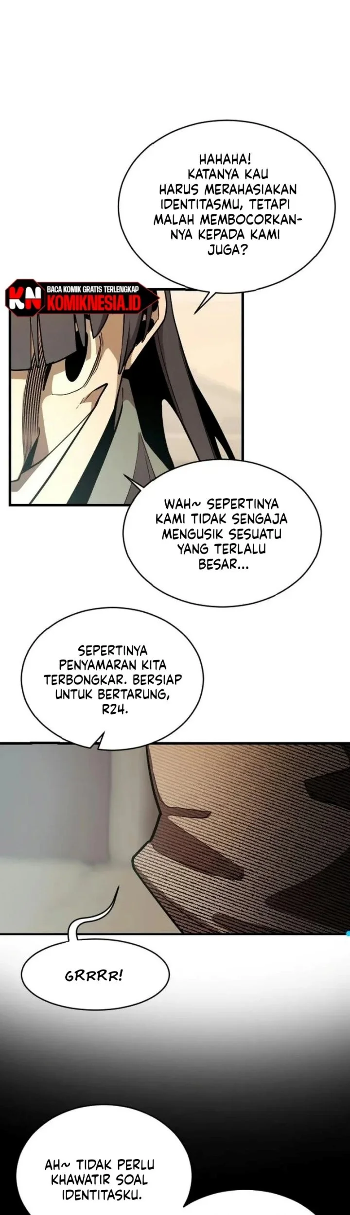 The Heavenly Path's Annihilation Chapter 23 Gambar 67