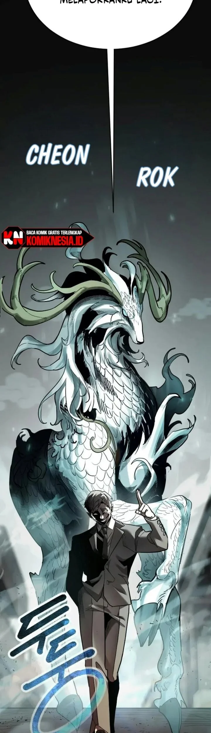 The Heavenly Path's Annihilation Chapter 23 Gambar 69