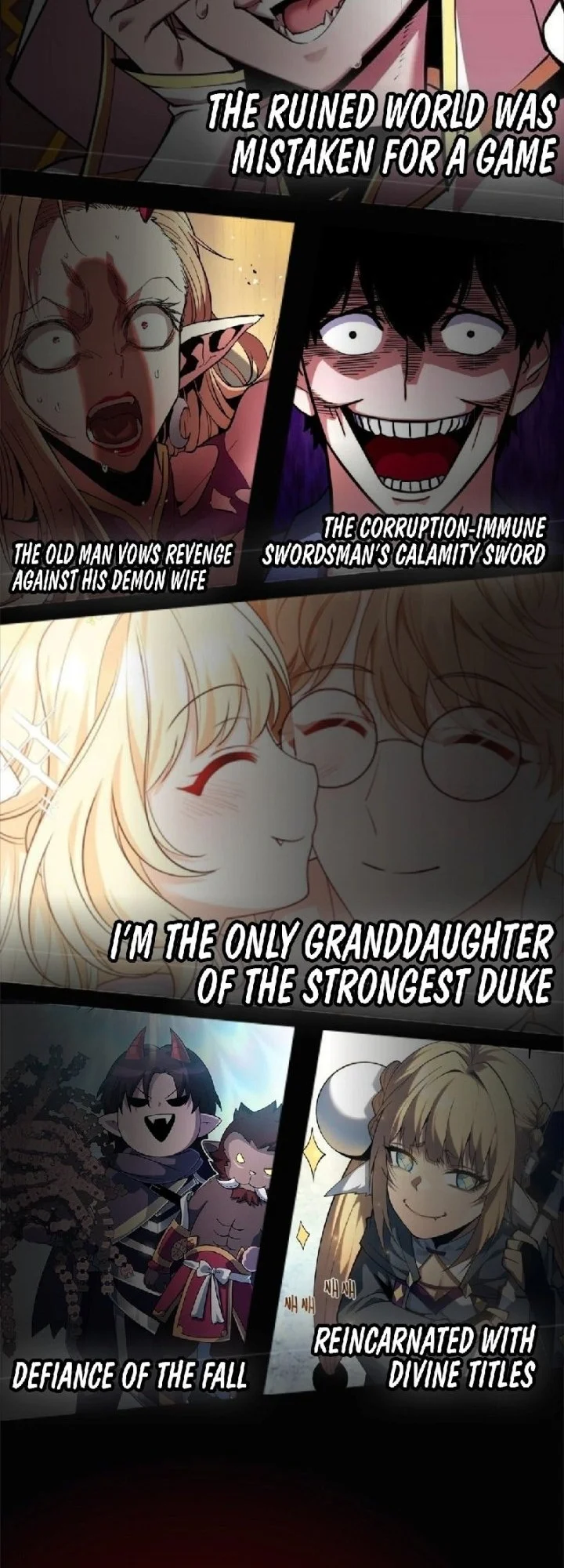 The Heavenly Path's Annihilation Chapter 23 Gambar 72