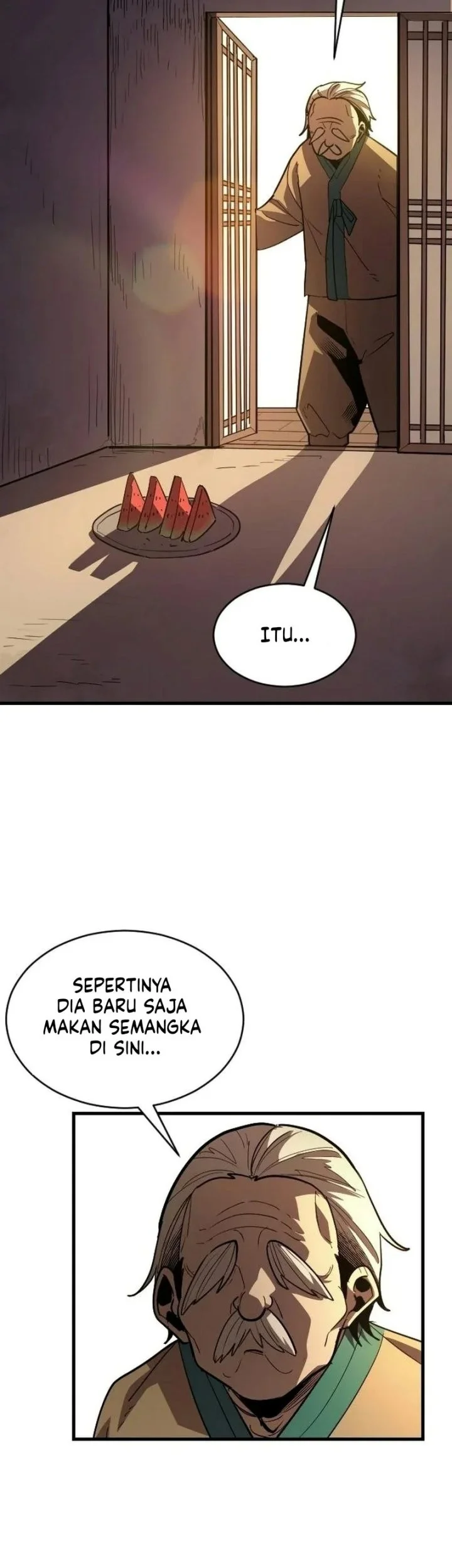 The Heavenly Path's Annihilation Chapter 23 Gambar 5