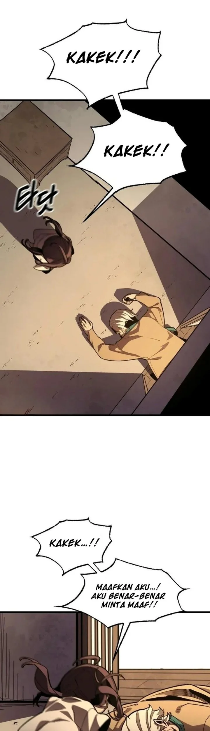 The Heavenly Path's Annihilation Chapter 23 Gambar 11