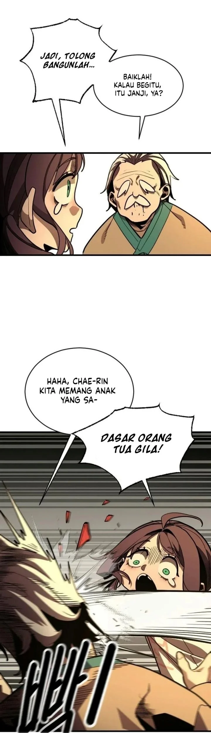 The Heavenly Path's Annihilation Chapter 23 Gambar 13
