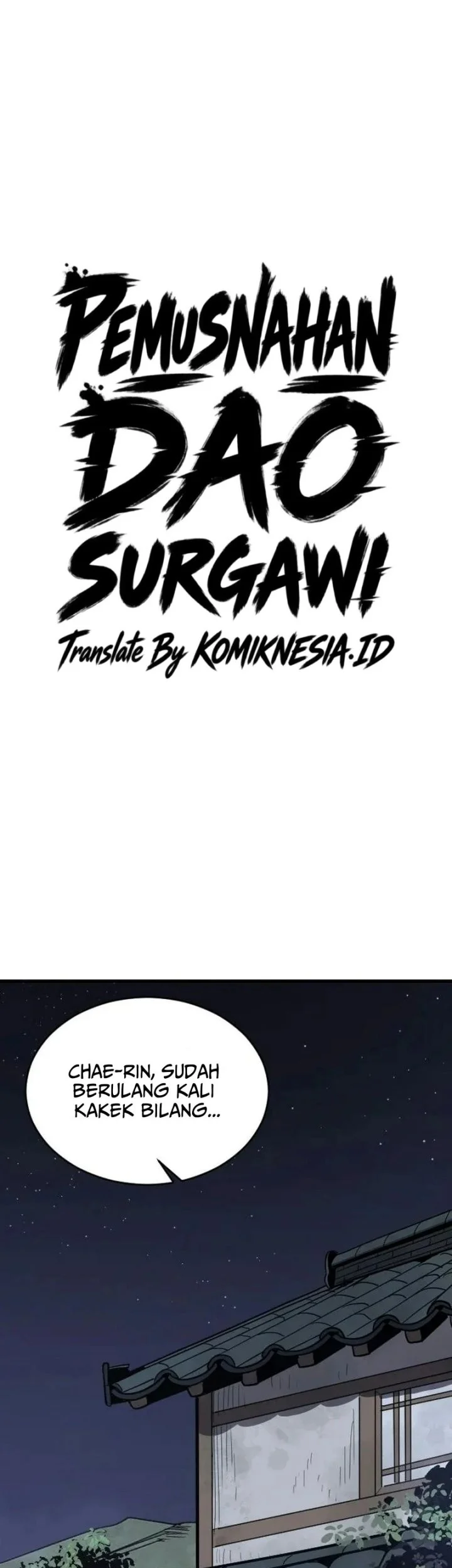 The Heavenly Path's Annihilation Chapter 23 Gambar 15