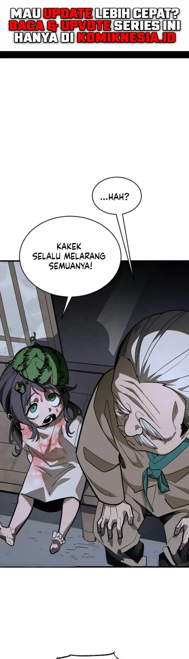 The Heavenly Path's Annihilation Chapter 23 Gambar 17