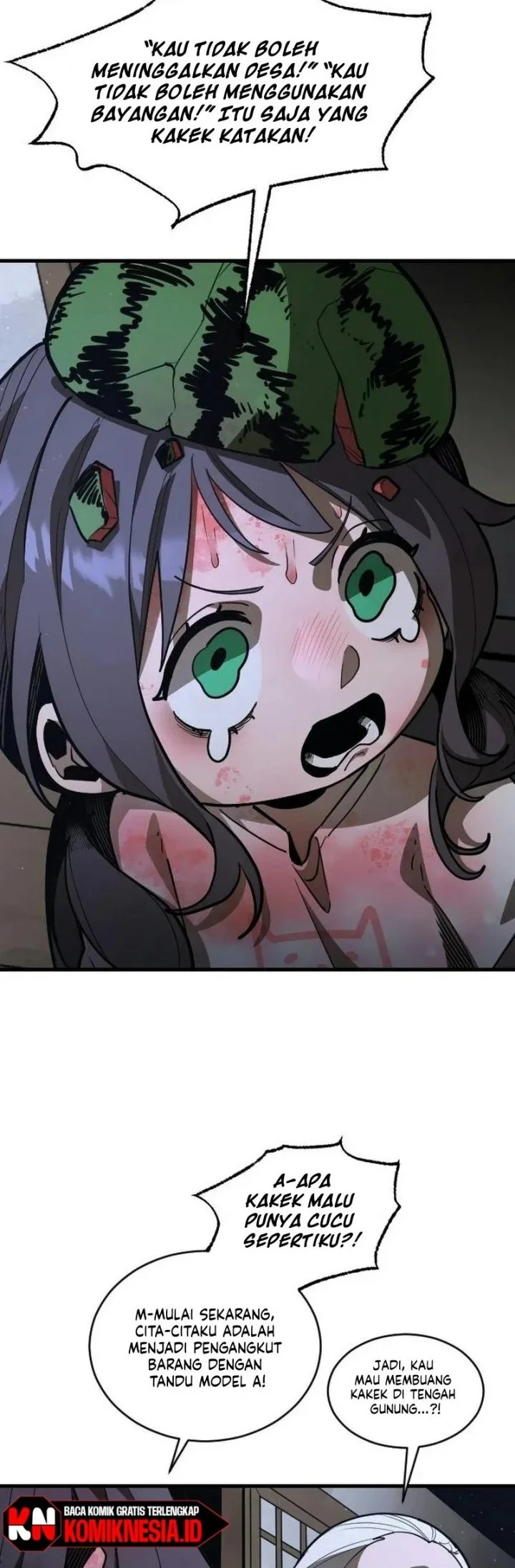 The Heavenly Path's Annihilation Chapter 23 Gambar 18