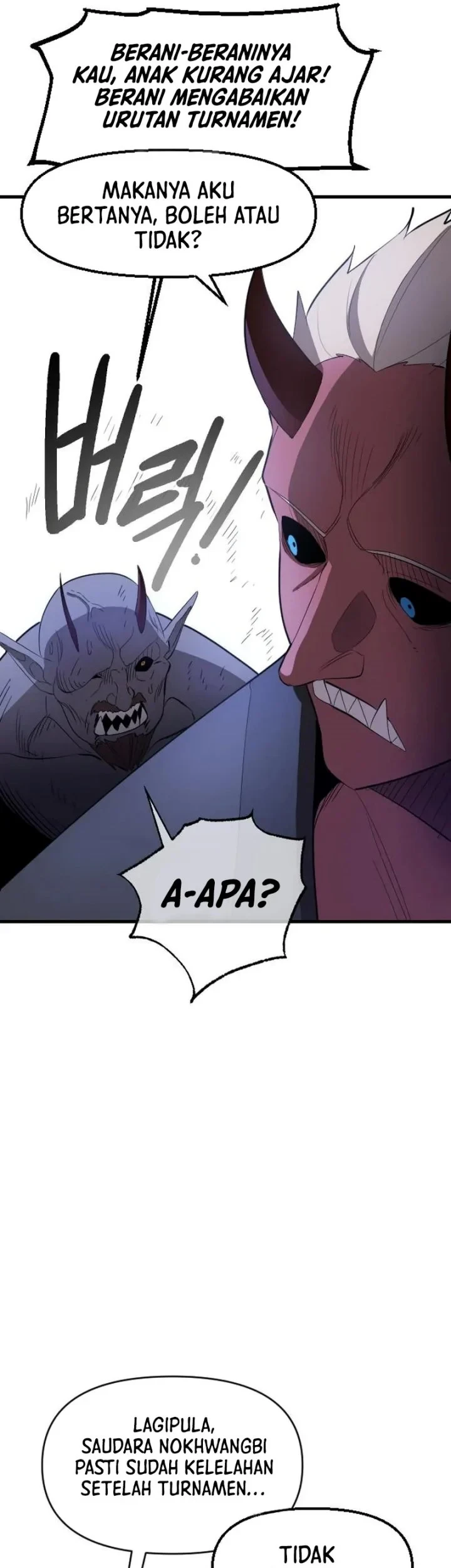 The Heavenly Path's Annihilation Chapter 5 Gambar 20