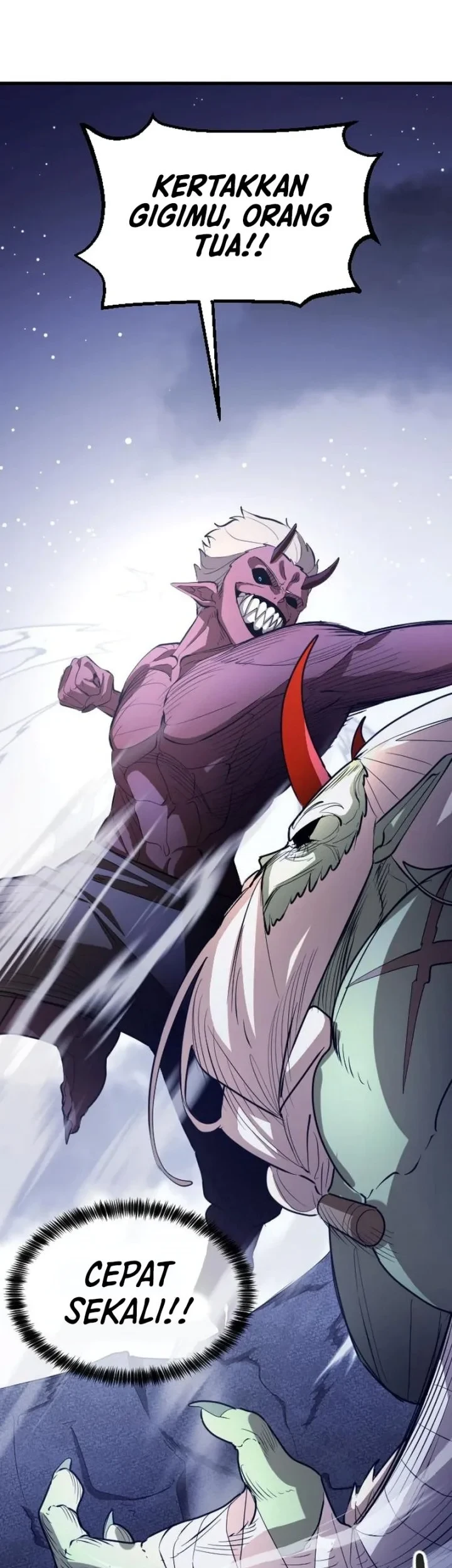 The Heavenly Path's Annihilation Chapter 5 Gambar 28