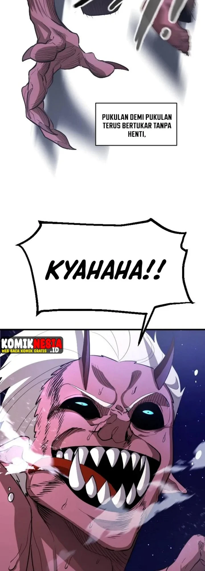 The Heavenly Path's Annihilation Chapter 5 Gambar 33