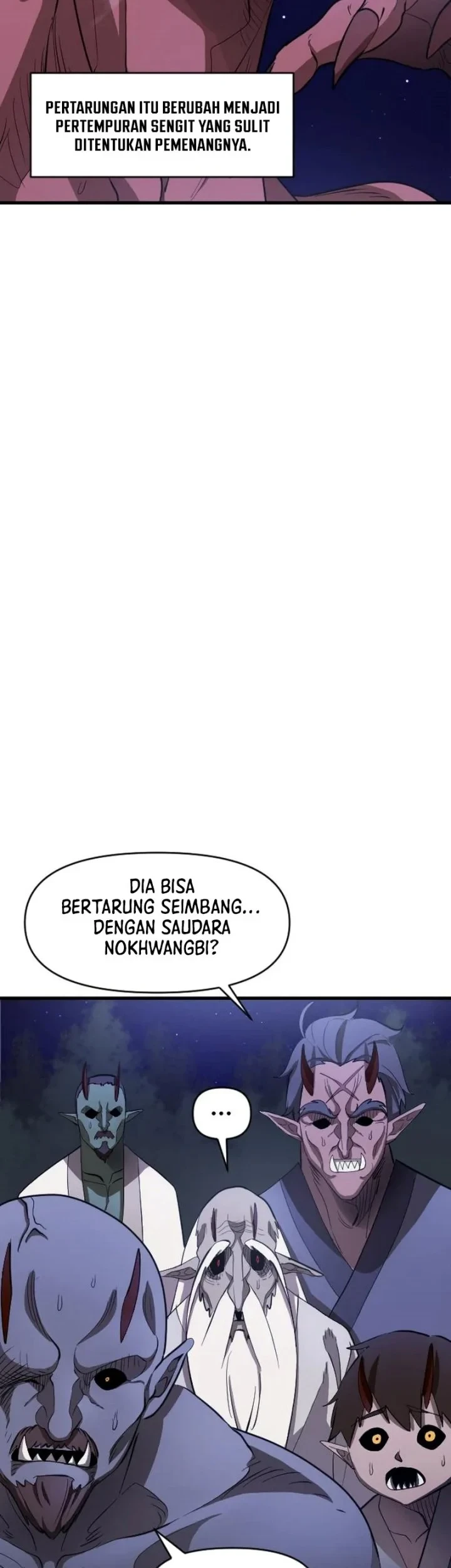 The Heavenly Path's Annihilation Chapter 5 Gambar 34