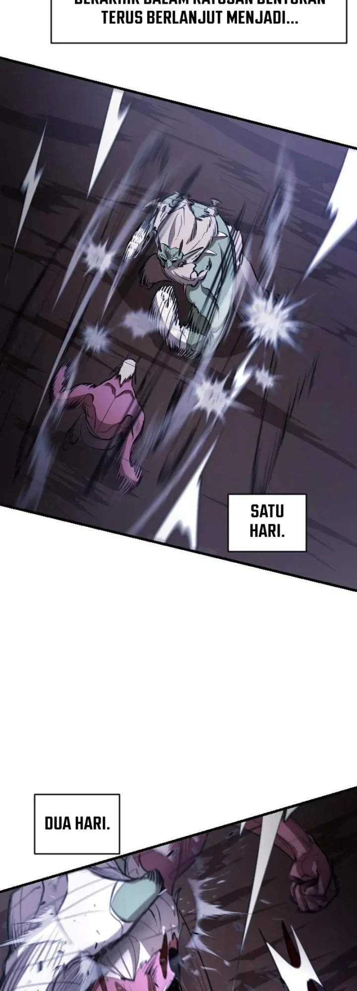 The Heavenly Path's Annihilation Chapter 5 Gambar 39