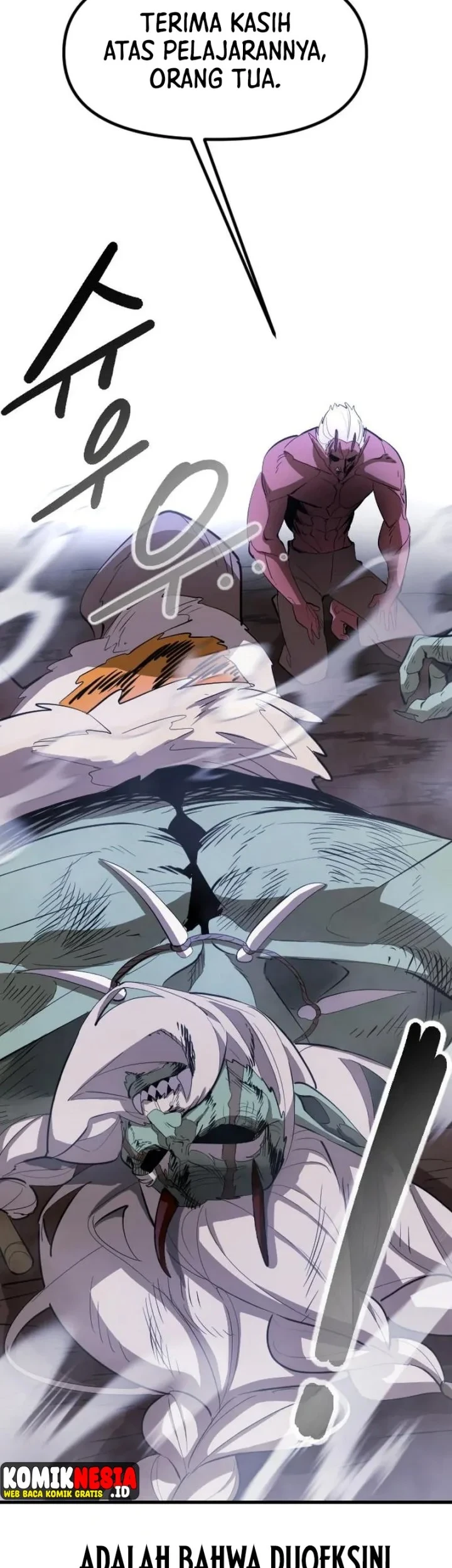 The Heavenly Path's Annihilation Chapter 5 Gambar 46