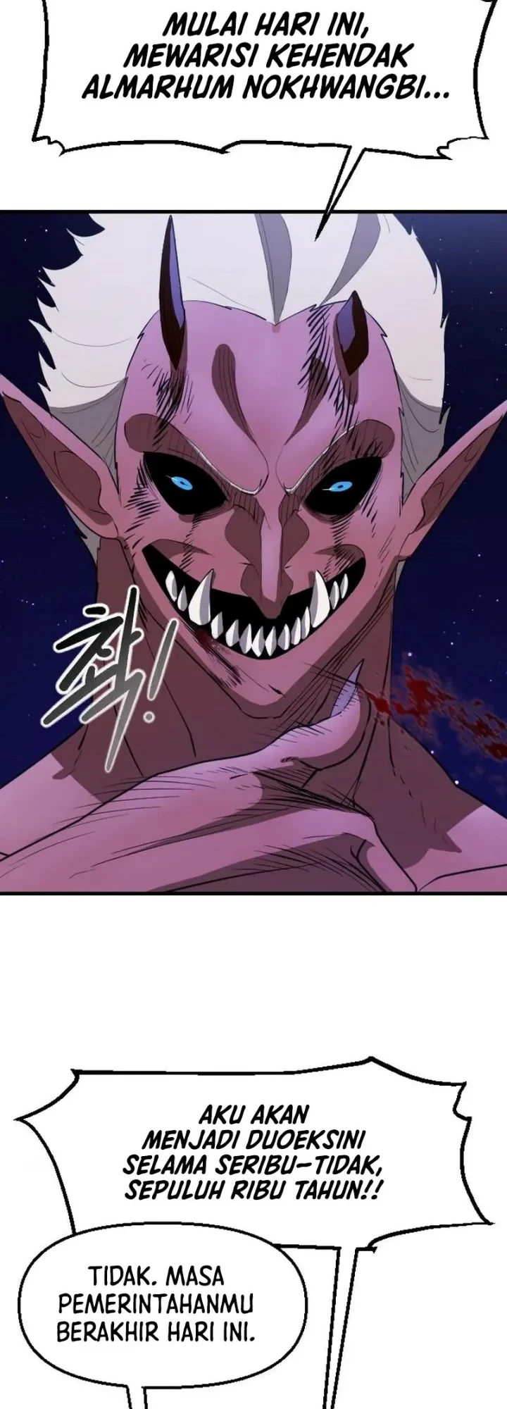 The Heavenly Path's Annihilation Chapter 5 Gambar 51