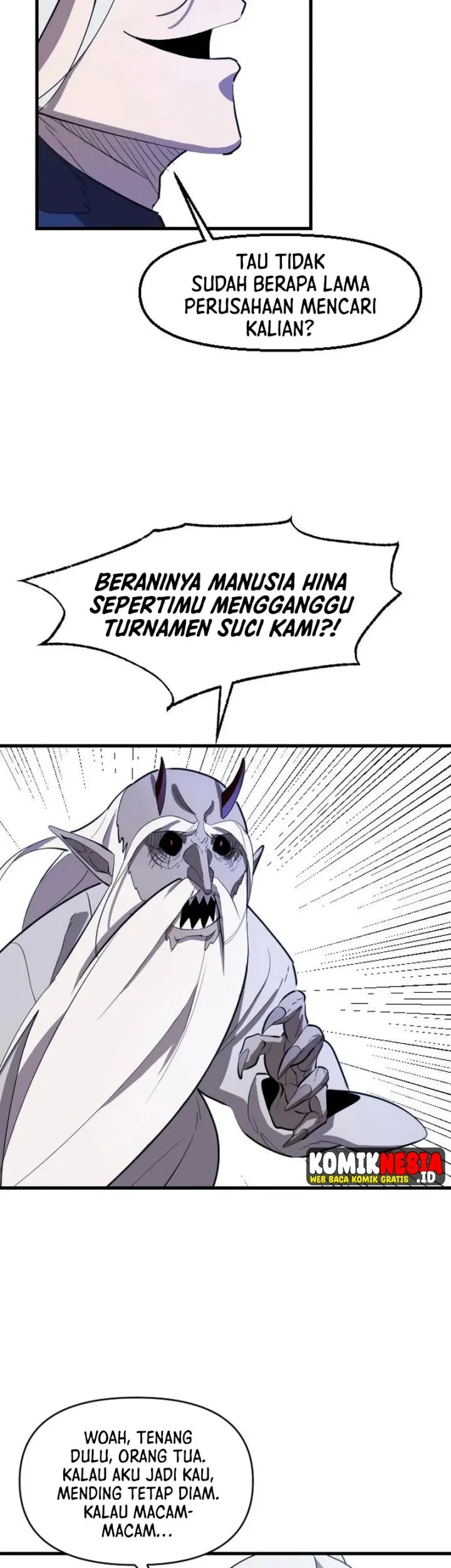The Heavenly Path's Annihilation Chapter 5 Gambar 54