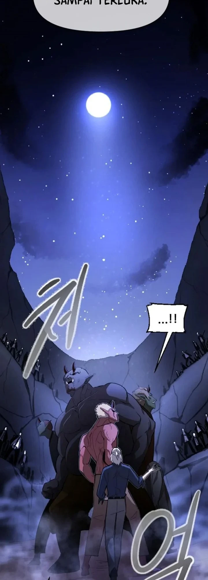 The Heavenly Path's Annihilation Chapter 5 Gambar 57