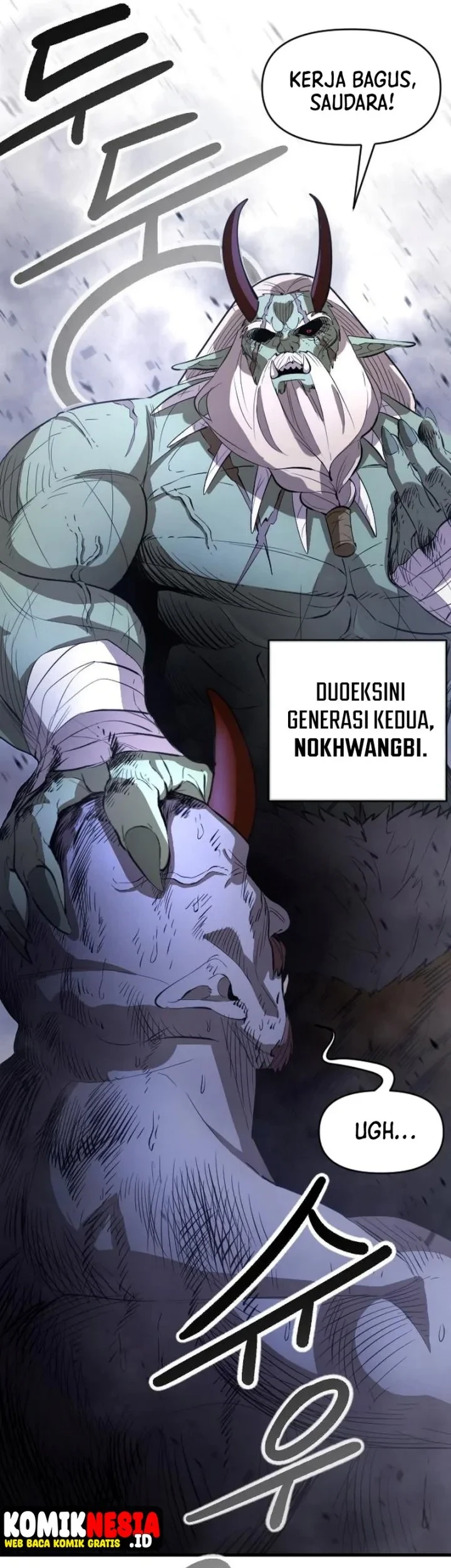 The Heavenly Path's Annihilation Chapter 5 Gambar 14
