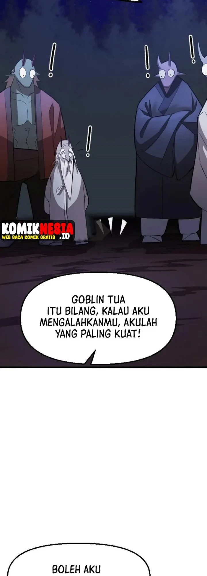 The Heavenly Path's Annihilation Chapter 5 Gambar 17