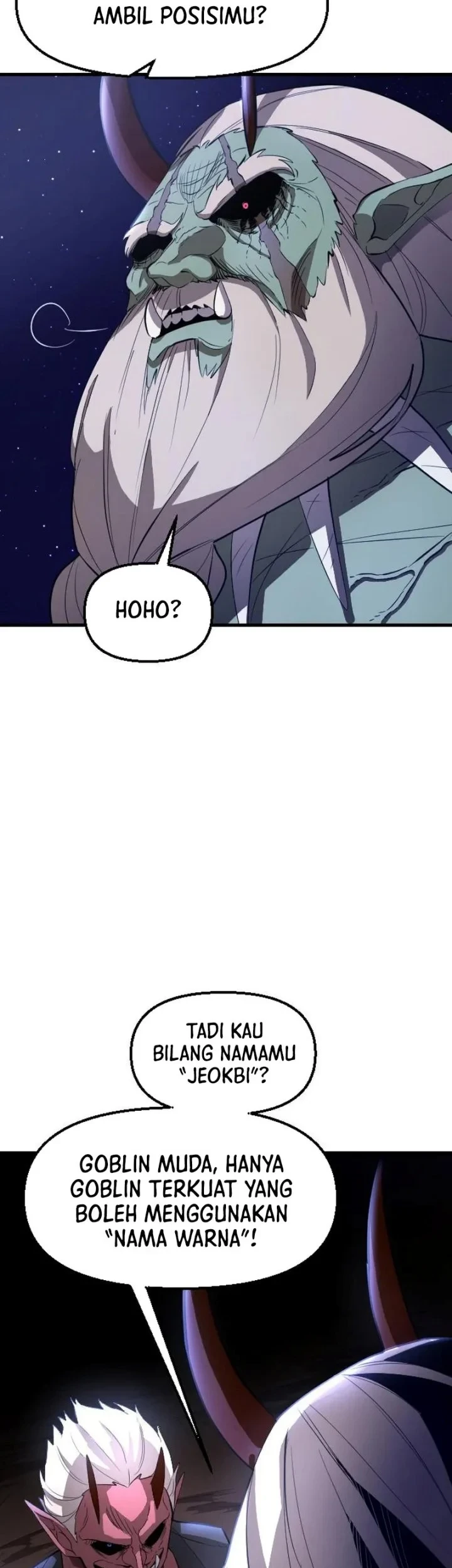 The Heavenly Path's Annihilation Chapter 5 Gambar 18