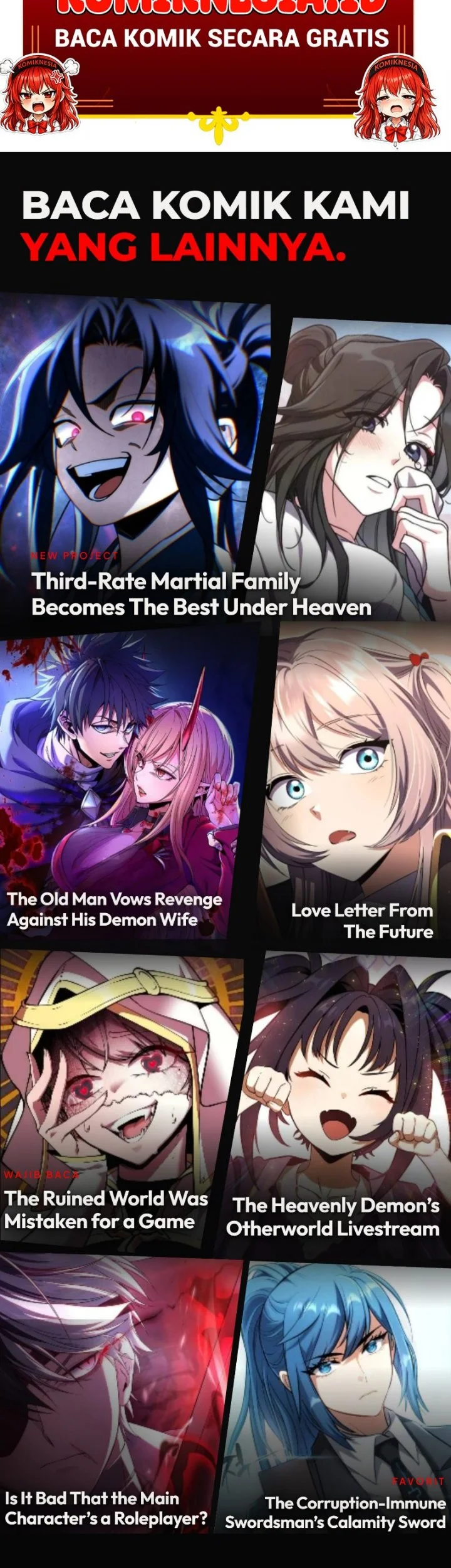 The Heavenly Path's Annihilation Chapter 9 Gambar 61