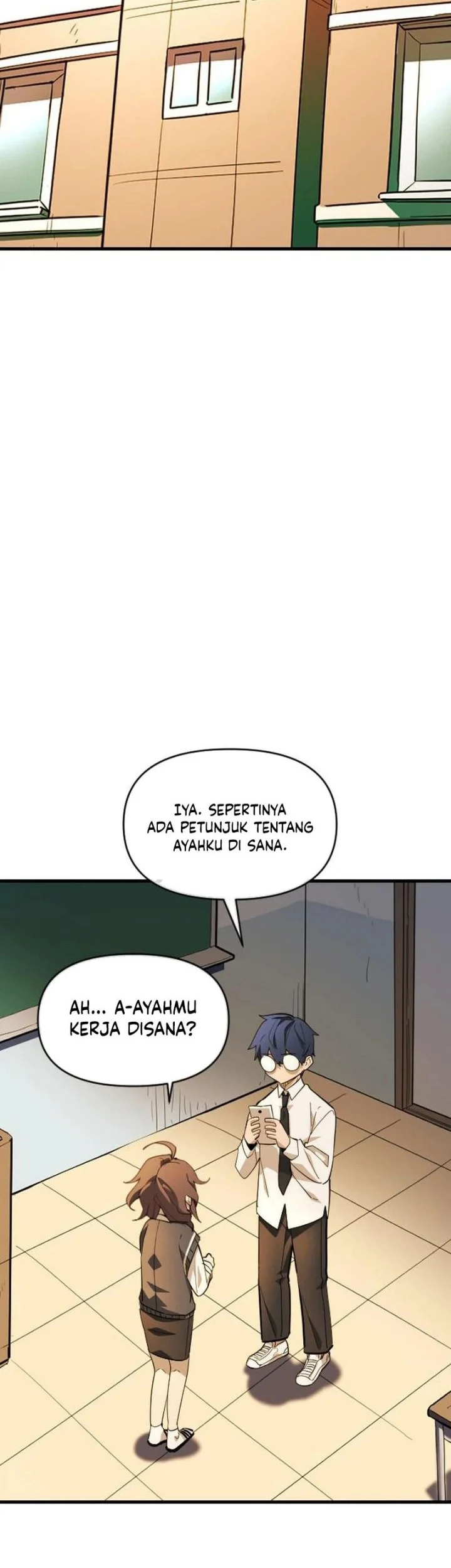 Manhua The Heavenly Path's Annihilation Chapter 9 gambar 2