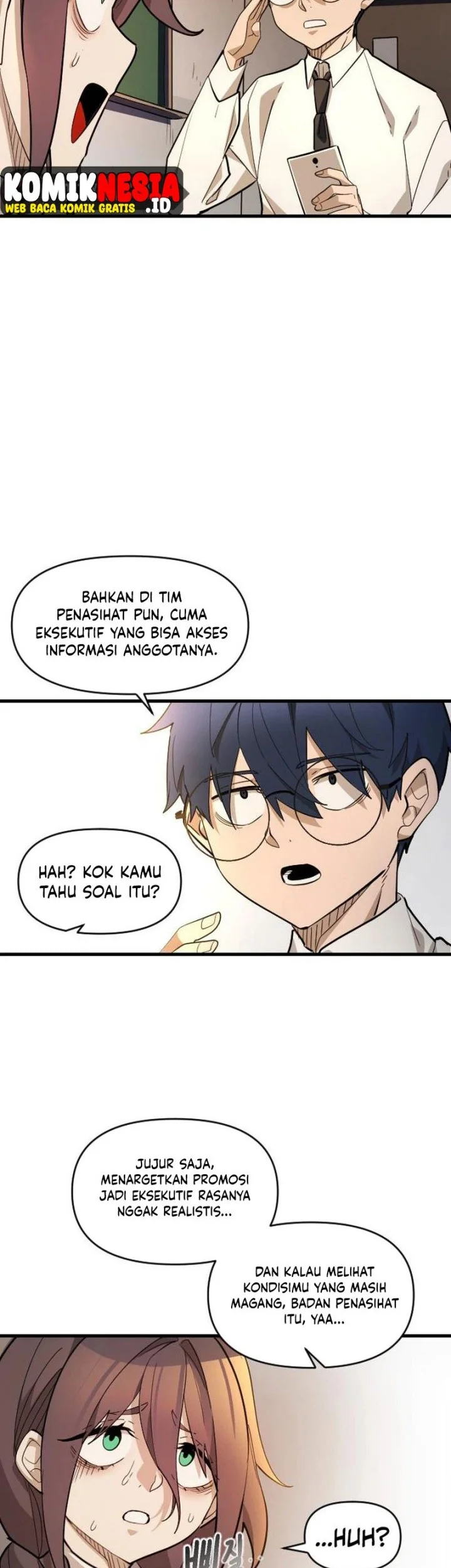 The Heavenly Path's Annihilation Chapter 9 Gambar 4