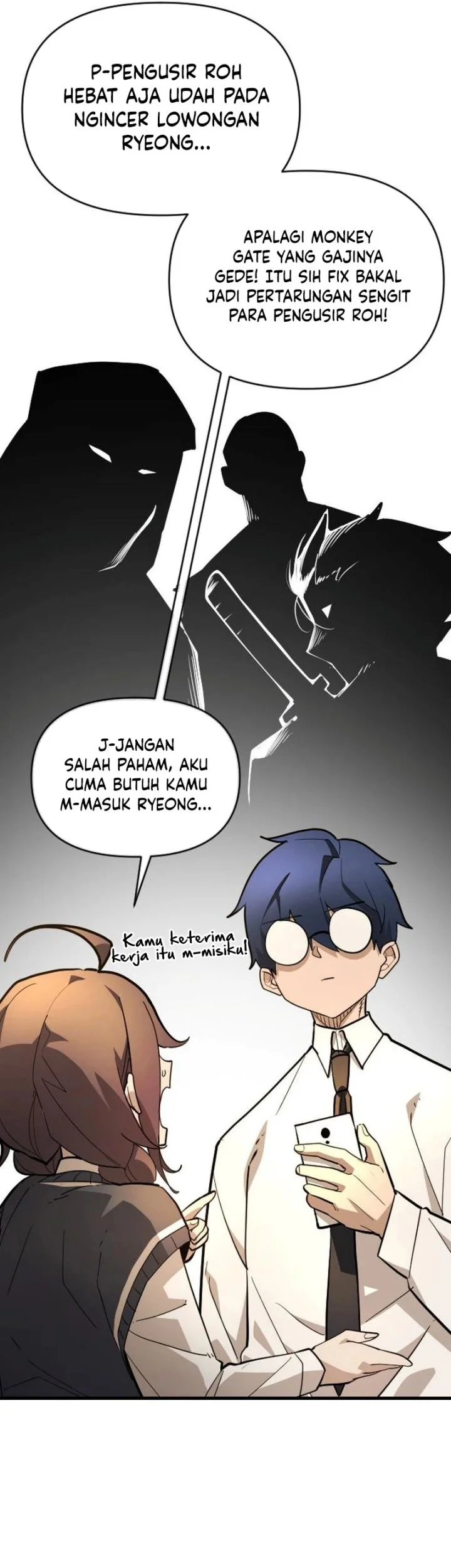 The Heavenly Path's Annihilation Chapter 9 Gambar 7