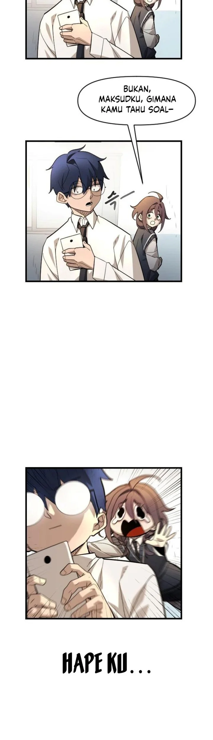 The Heavenly Path's Annihilation Chapter 9 Gambar 14