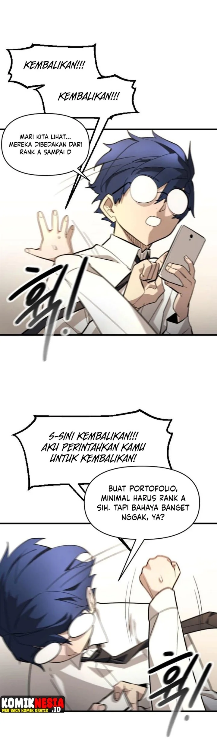 The Heavenly Path's Annihilation Chapter 9 Gambar 15