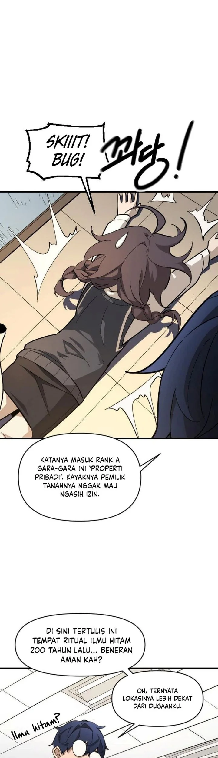 The Heavenly Path's Annihilation Chapter 9 Gambar 17