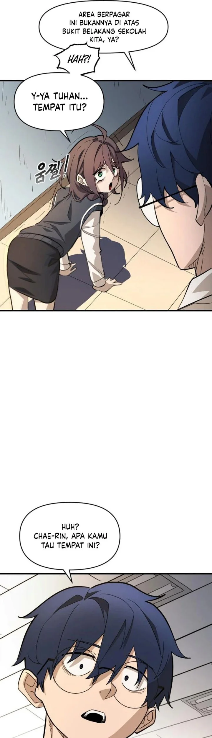 The Heavenly Path's Annihilation Chapter 9 Gambar 19