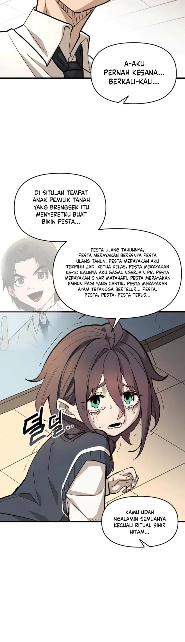 The Heavenly Path's Annihilation Chapter 9 Gambar 20