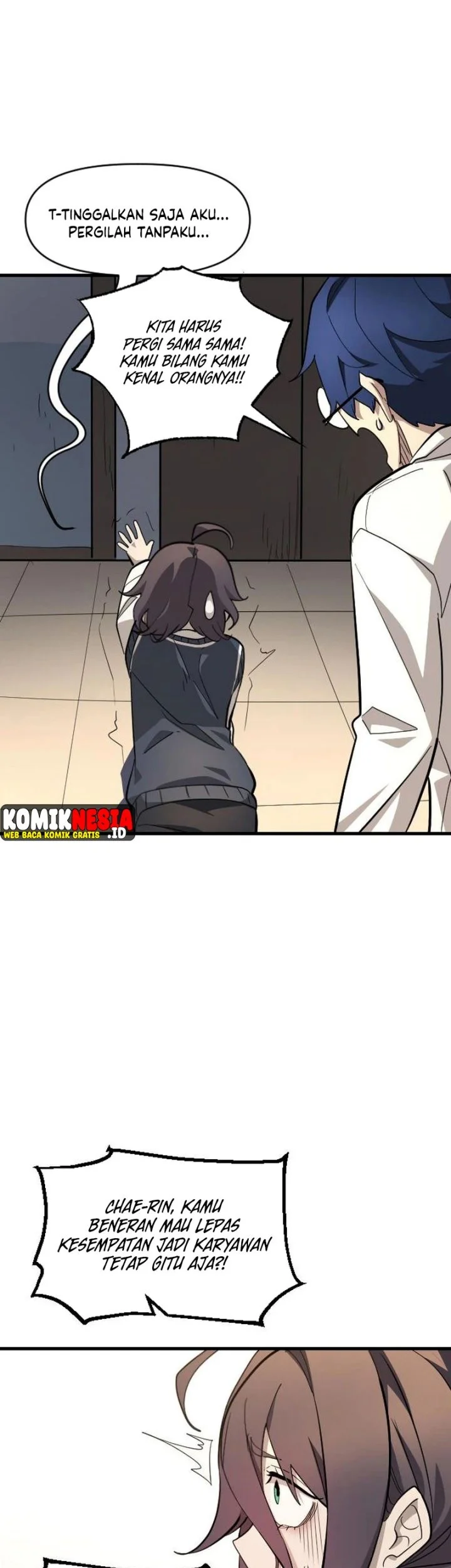 The Heavenly Path's Annihilation Chapter 9 Gambar 21