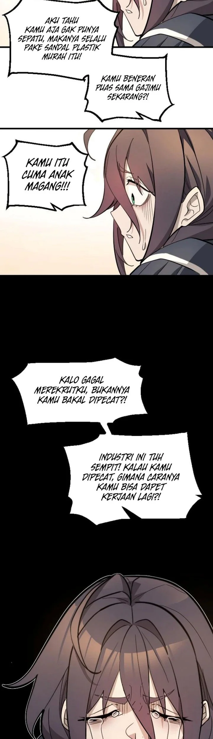 The Heavenly Path's Annihilation Chapter 9 Gambar 22