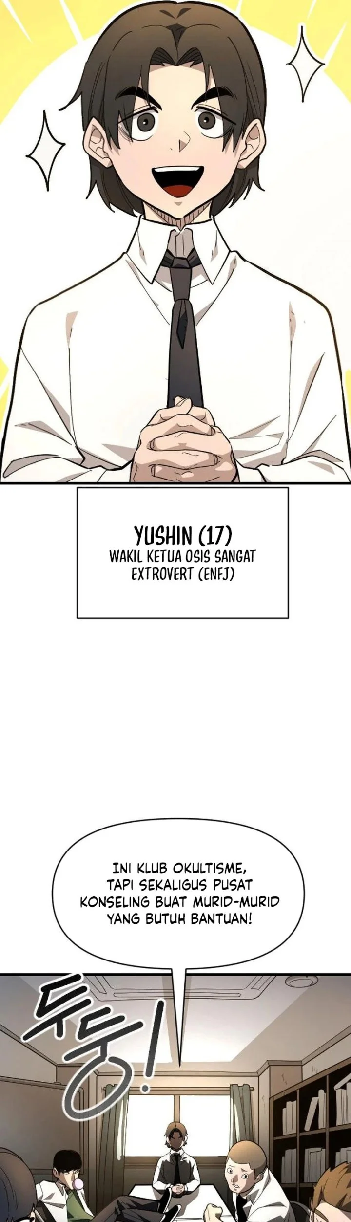 The Heavenly Path's Annihilation Chapter 9 Gambar 25