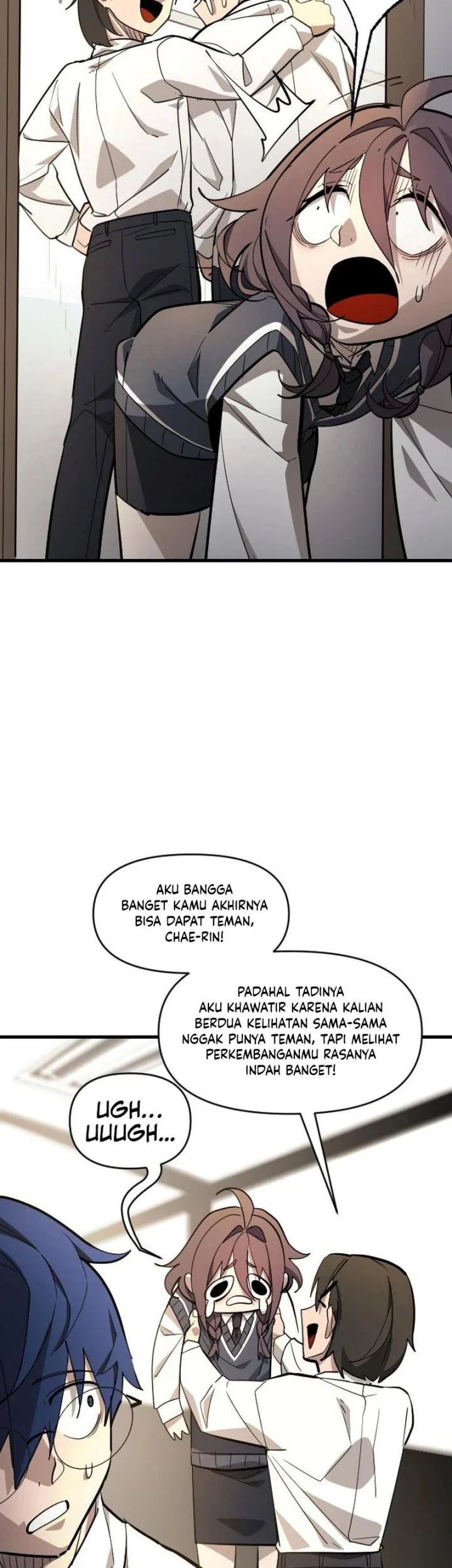 The Heavenly Path's Annihilation Chapter 9 Gambar 32