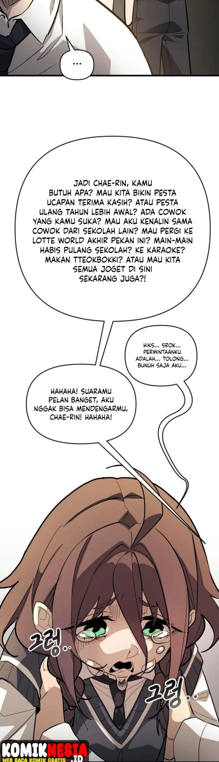The Heavenly Path's Annihilation Chapter 9 Gambar 33