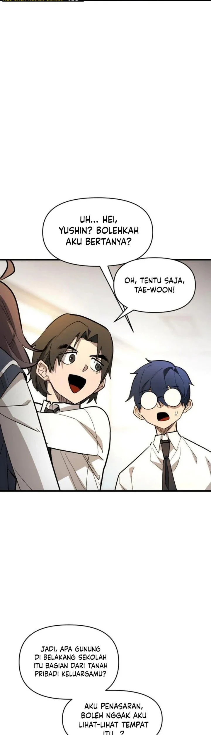 The Heavenly Path's Annihilation Chapter 9 Gambar 34