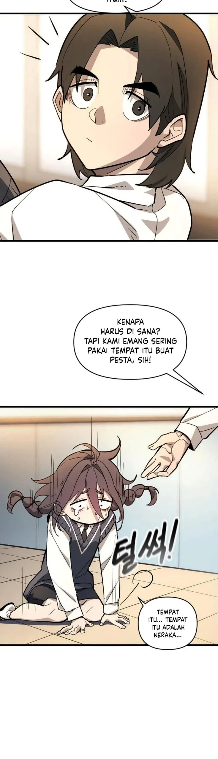 The Heavenly Path's Annihilation Chapter 9 Gambar 35