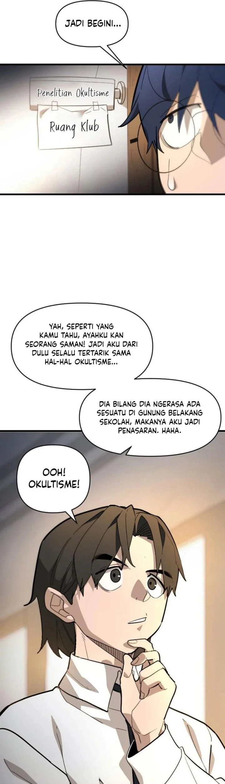 The Heavenly Path's Annihilation Chapter 9 Gambar 37