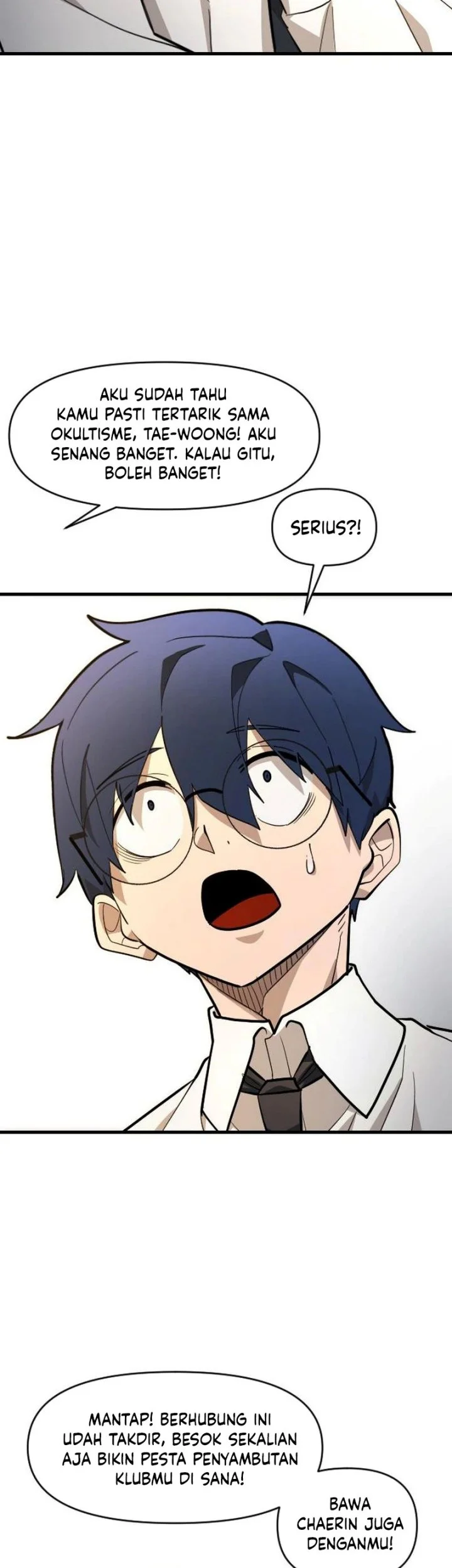 The Heavenly Path's Annihilation Chapter 9 Gambar 38