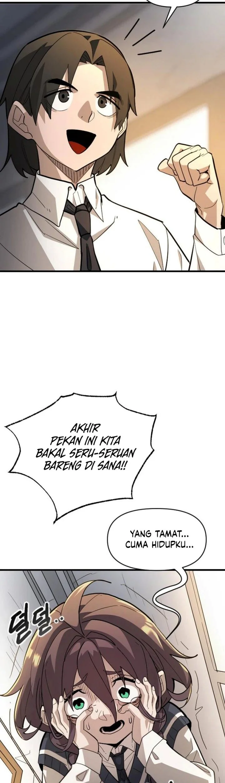 The Heavenly Path's Annihilation Chapter 9 Gambar 39