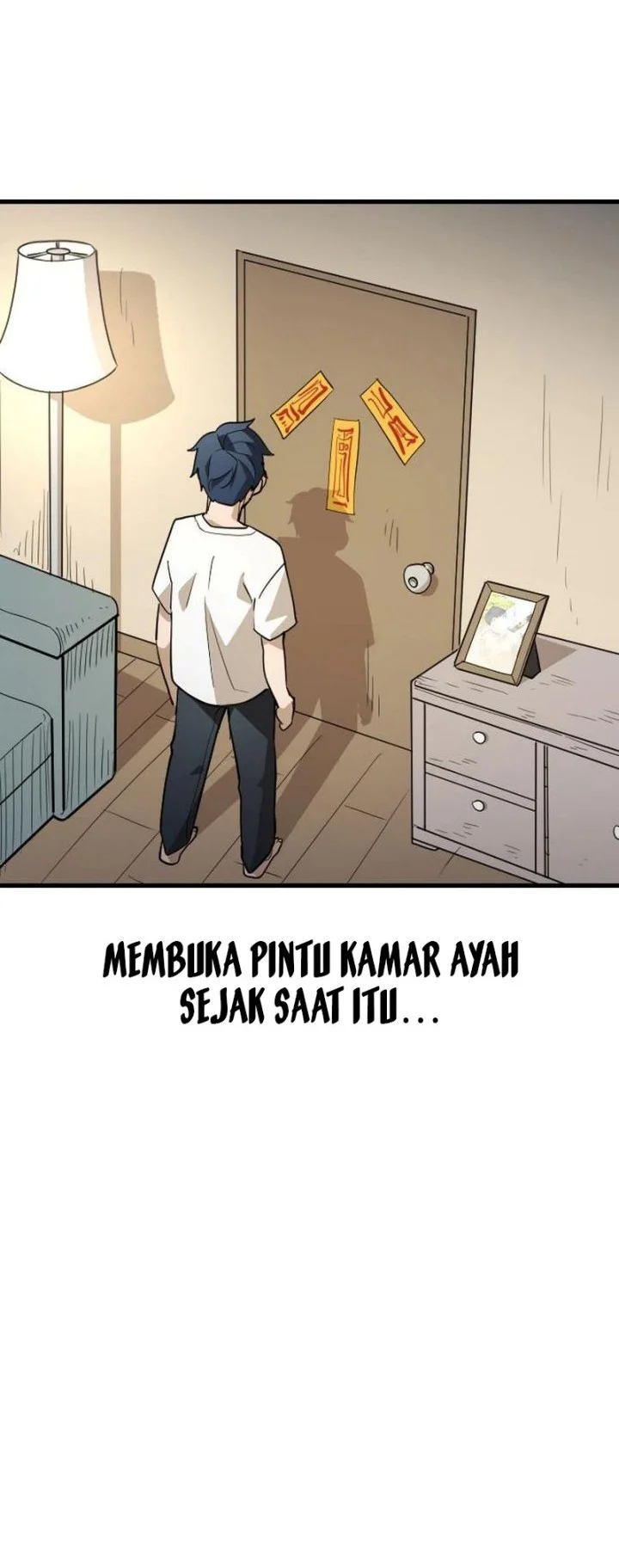 The Heavenly Path's Annihilation Chapter 9 Gambar 42