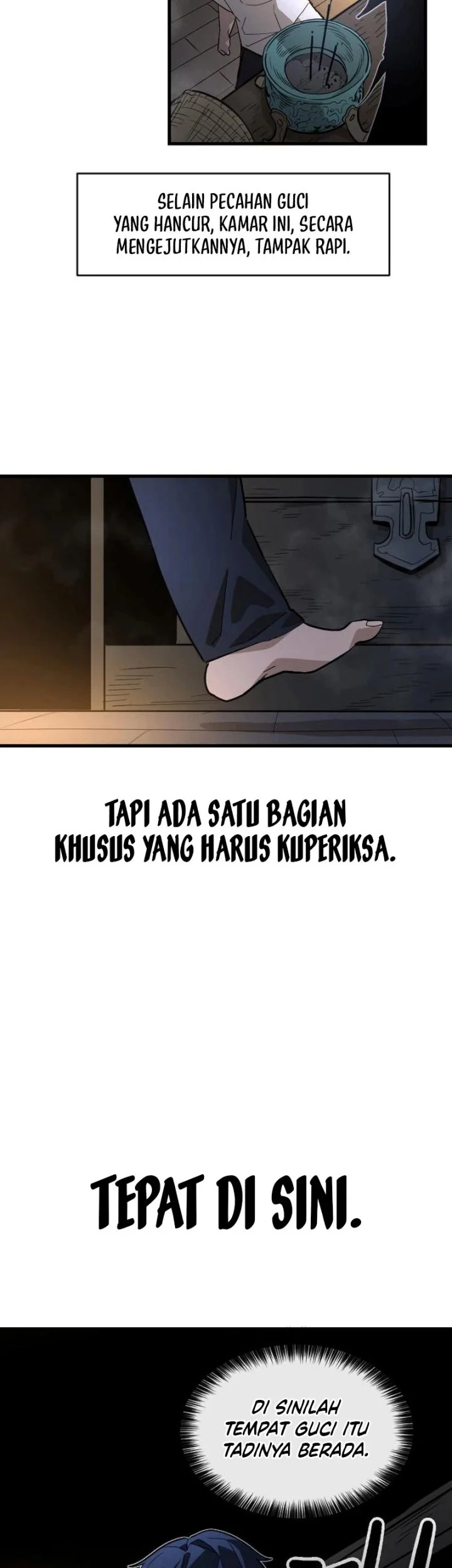 The Heavenly Path's Annihilation Chapter 9 Gambar 44