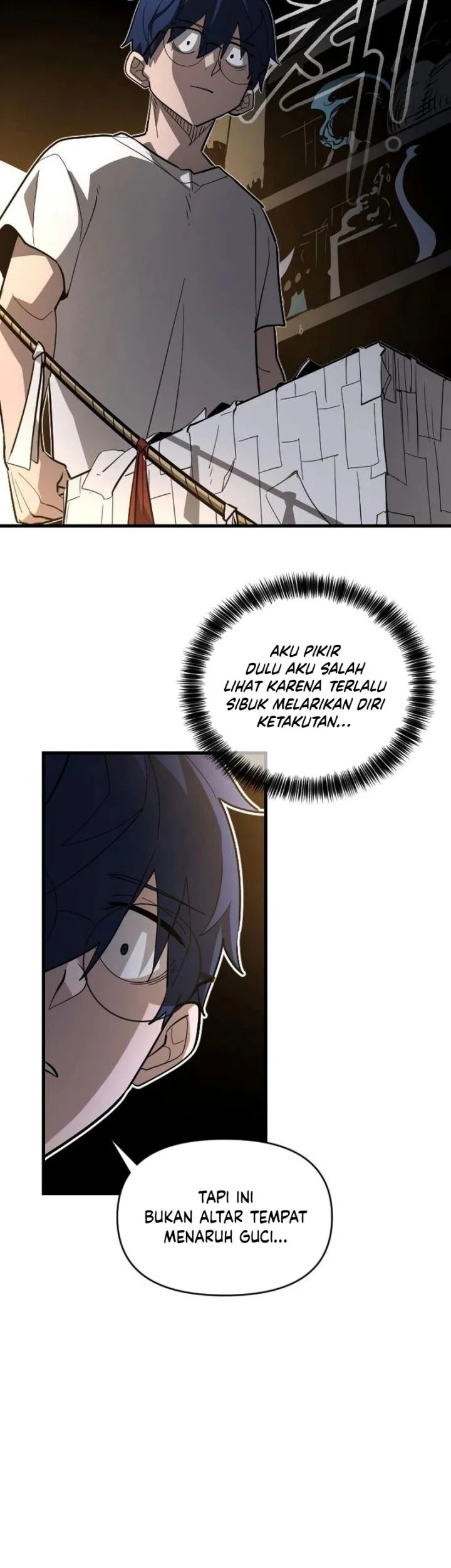 The Heavenly Path's Annihilation Chapter 9 Gambar 45