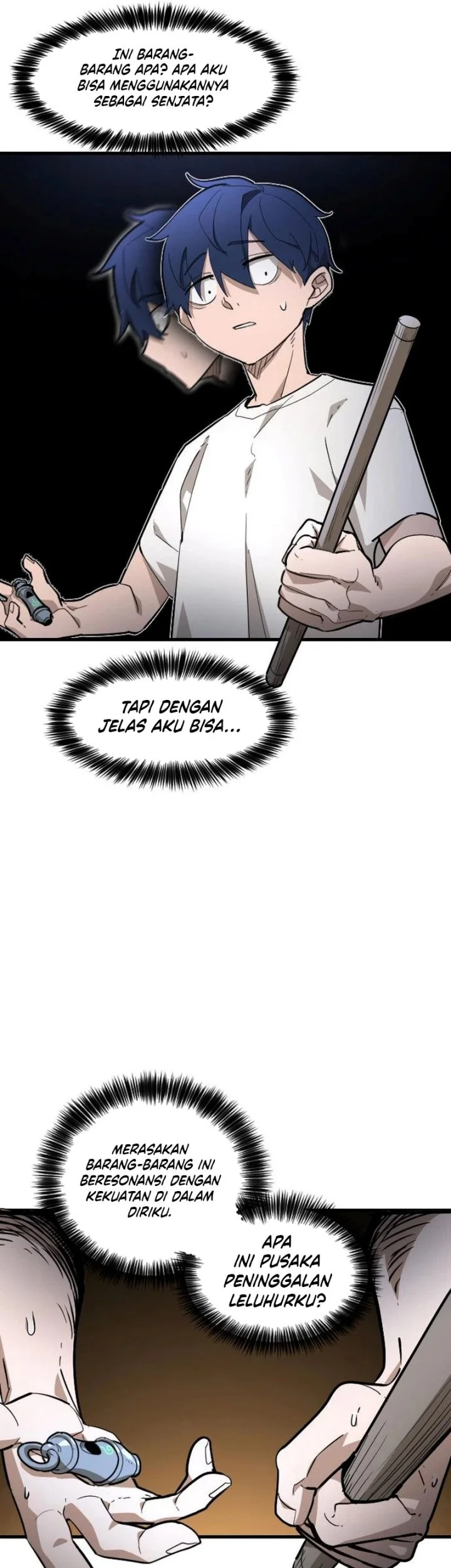 The Heavenly Path's Annihilation Chapter 9 Gambar 49