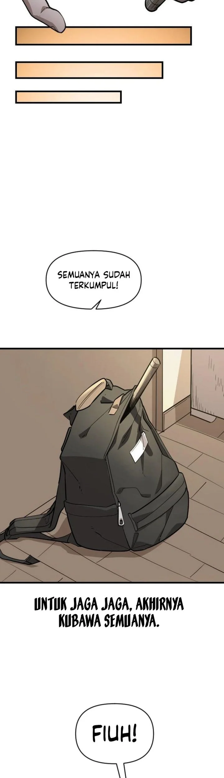 The Heavenly Path's Annihilation Chapter 9 Gambar 50