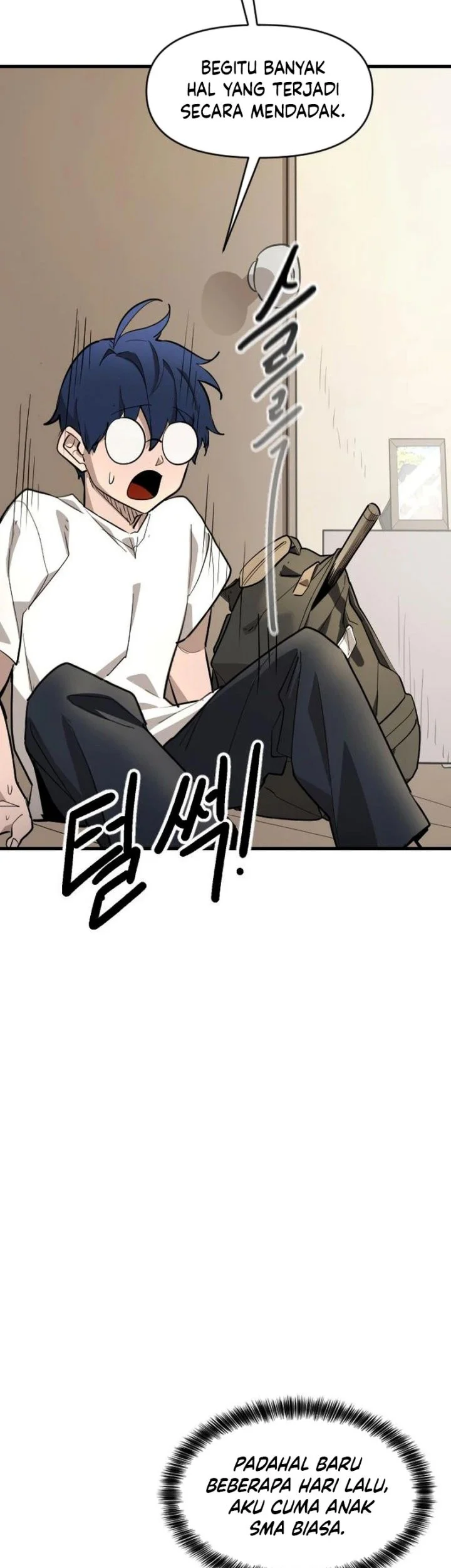 The Heavenly Path's Annihilation Chapter 9 Gambar 51