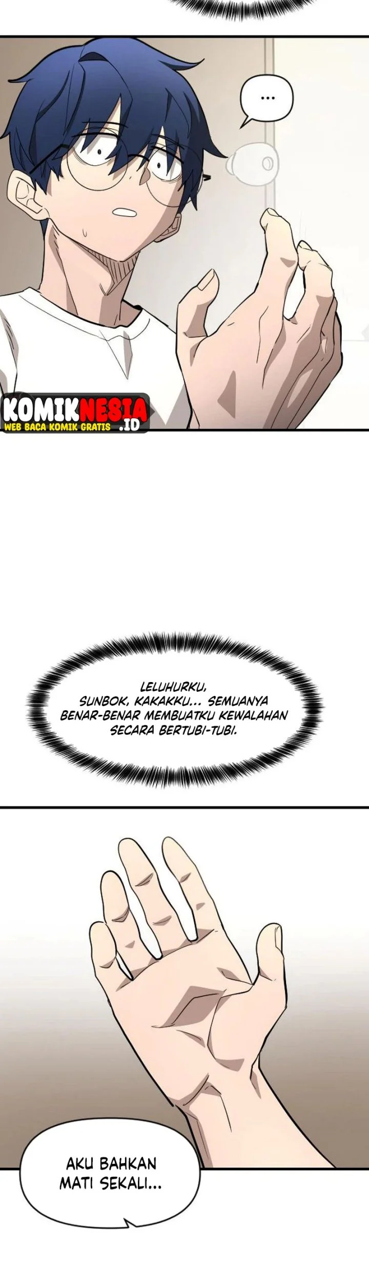 The Heavenly Path's Annihilation Chapter 9 Gambar 52