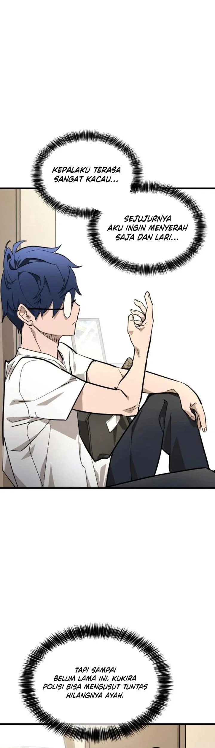 The Heavenly Path's Annihilation Chapter 9 Gambar 53