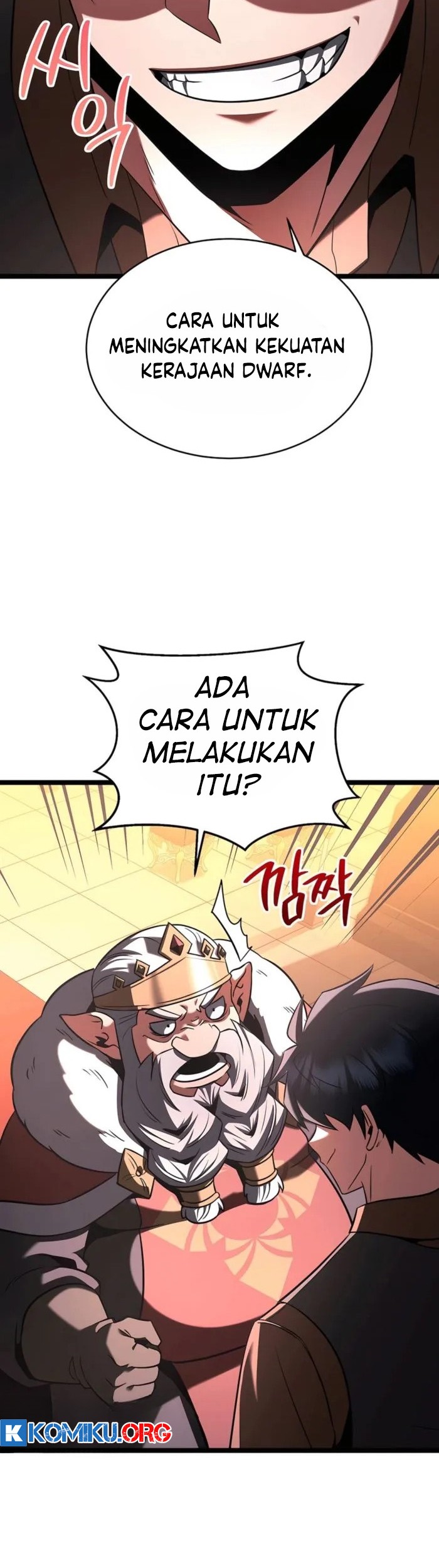 The Hero Became The Duke’s Eldest Son Chapter 66 Gambar 42