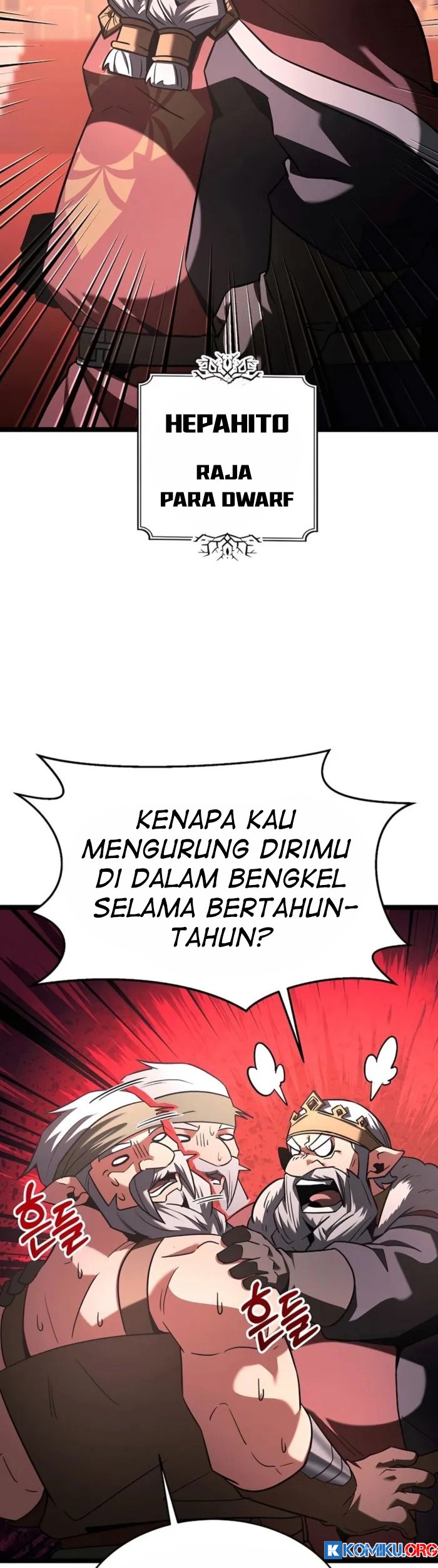 The Hero Became The Duke’s Eldest Son Chapter 66 Gambar 18